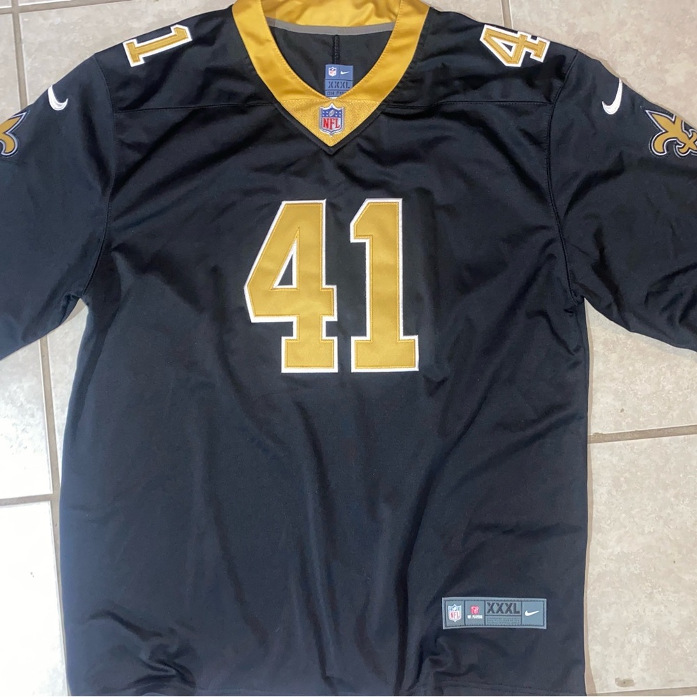 Kamara #41 Jersey for Saints